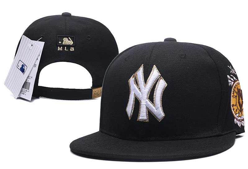 New York Yankees Snapback-020