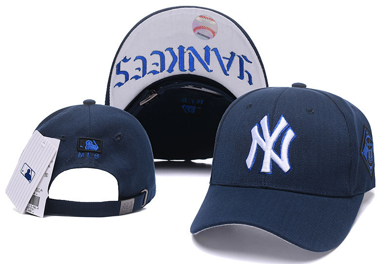 New York Yankees Snapback-038