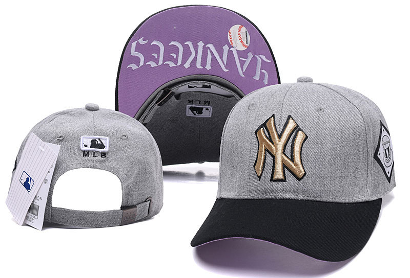 New York Yankees Snapback-040