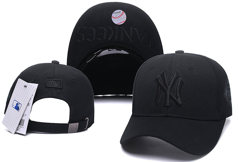 New York Yankees Snapback-043