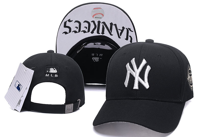 New York Yankees Snapback-046