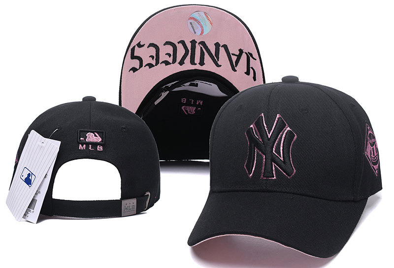 New York Yankees Snapback-048