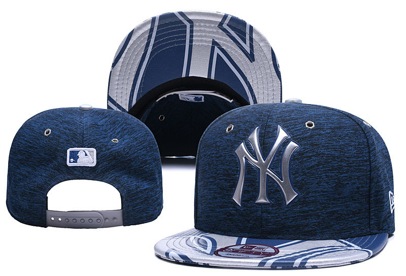 New York Yankees Snapback-059