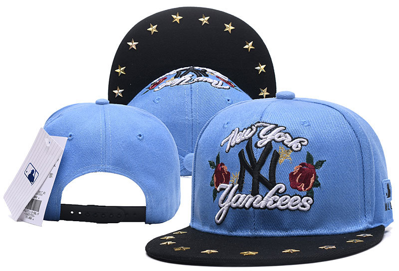 New York Yankees Snapback-065