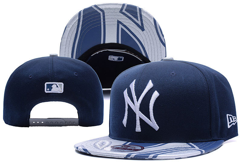 New York Yankees Snapback-073