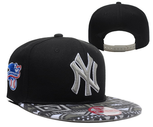 New York Yankees Snapback-086