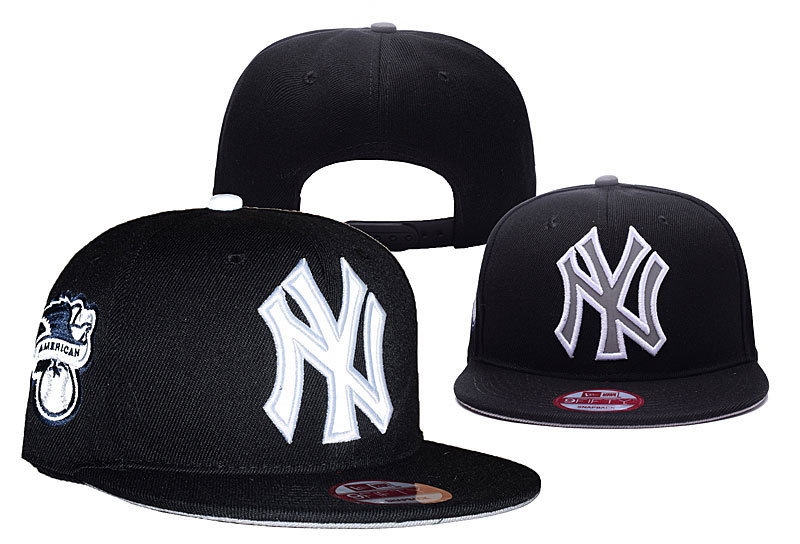 New York Yankees Snapback-091