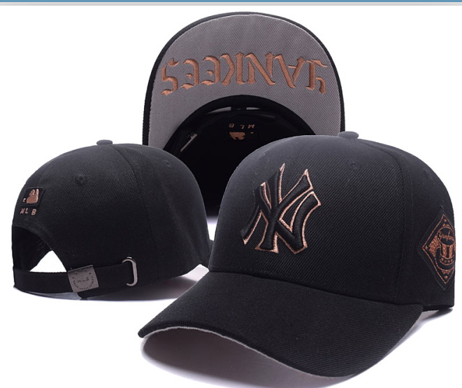 New York Yankees Snapback-095