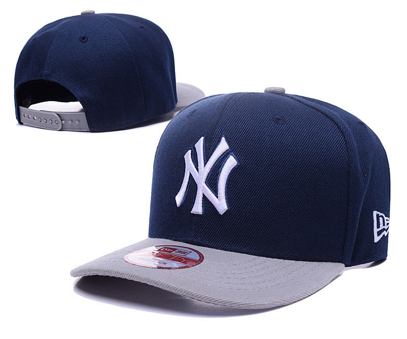 New York Yankees Snapback-166