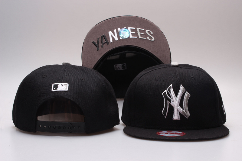 New York Yankees Snapback-211