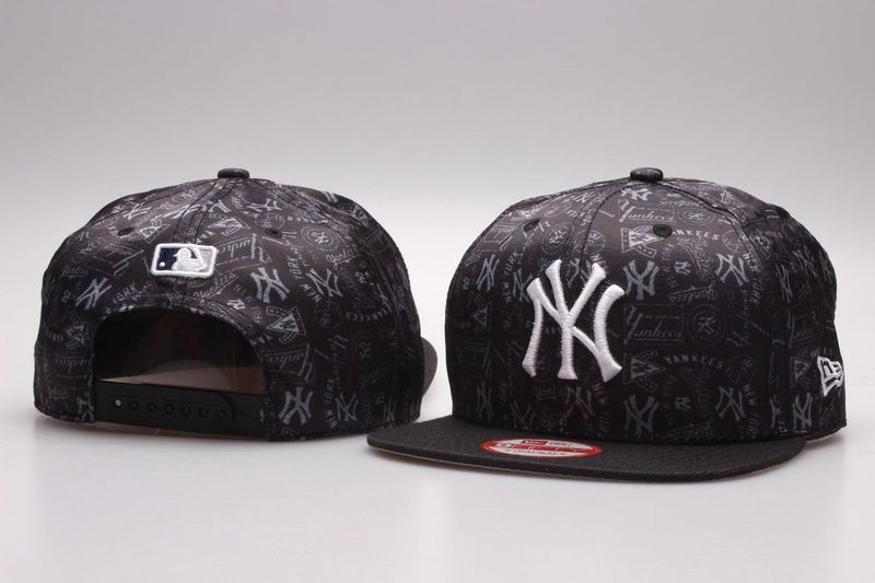 New York Yankees Snapback-219