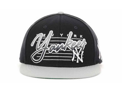 New york yankees Fitted Hats-006