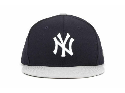 New york yankees Fitted Hats-008