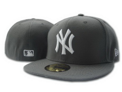 New york yankees Fitted Hats-018