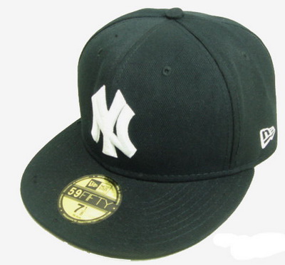 New york yankees Fitted Hats-020