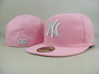 New york yankees Fitted Hats-040