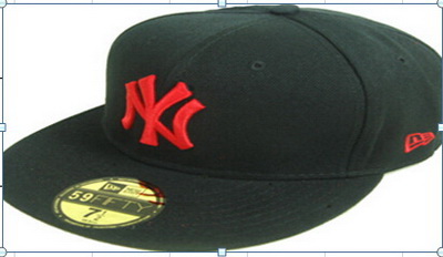 New york yankees Fitted Hats-047