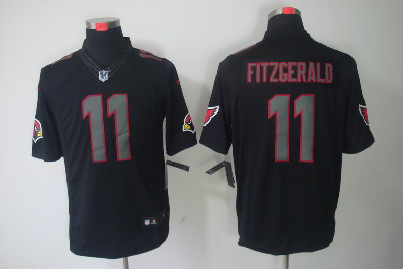 Nike Arizona Cardinals Limited Jersey-001