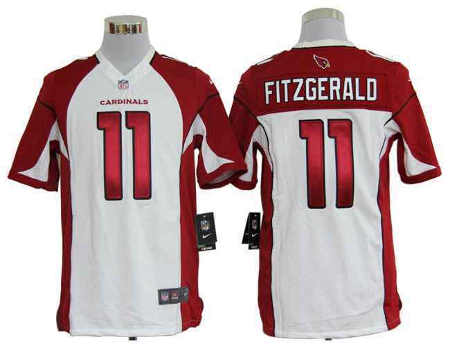 Nike Arizona Cardinals Limited Jersey-007