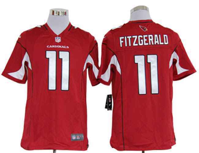 Nike Arizona Cardinals Limited Jersey-008
