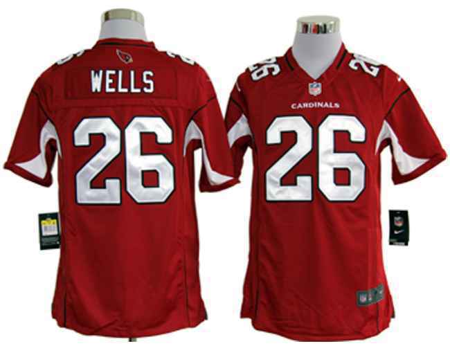 Nike Arizona Cardinals Limited Jersey-019