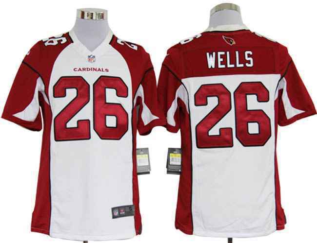 Nike Arizona Cardinals Limited Jersey-021