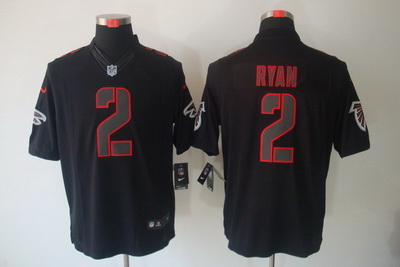 Nike Atlanta Falcons Limited Jersey-001
