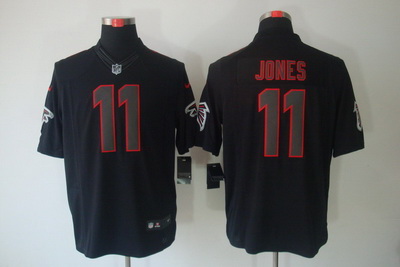 Nike Atlanta Falcons Limited Jersey-002