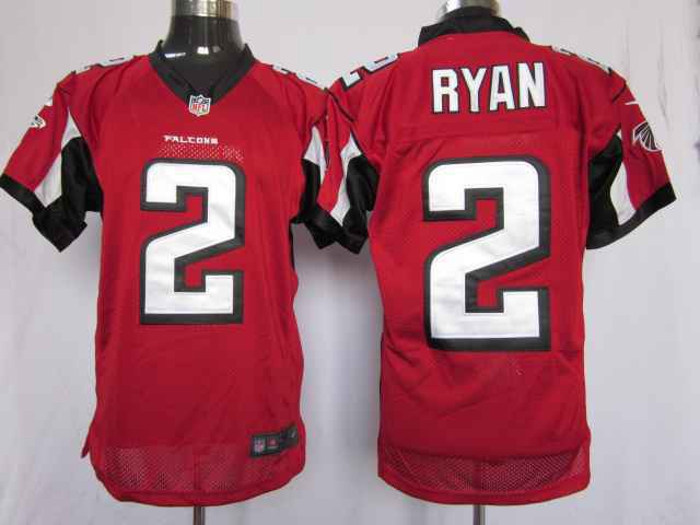 Nike Atlanta Falcons Limited Jersey-007