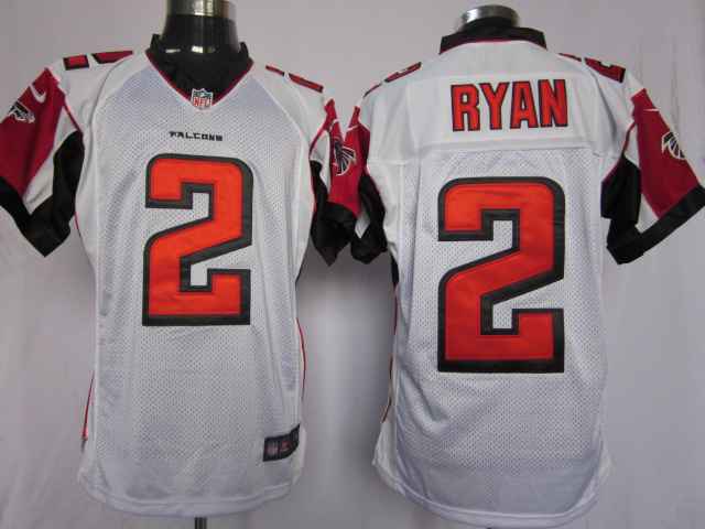 Nike Atlanta Falcons Limited Jersey-008