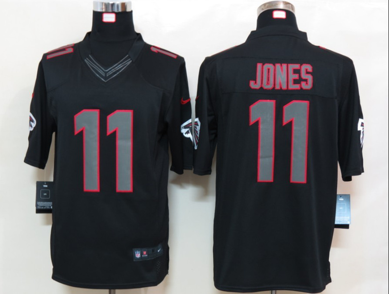 Nike Atlanta Falcons Limited Jersey-011