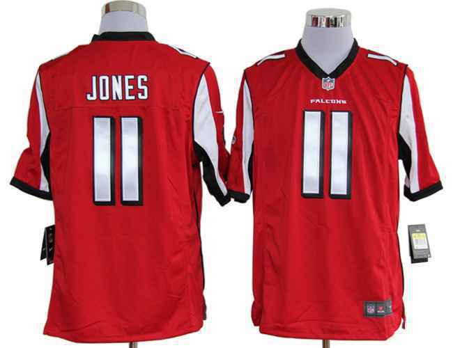 Nike Atlanta Falcons Limited Jersey-014