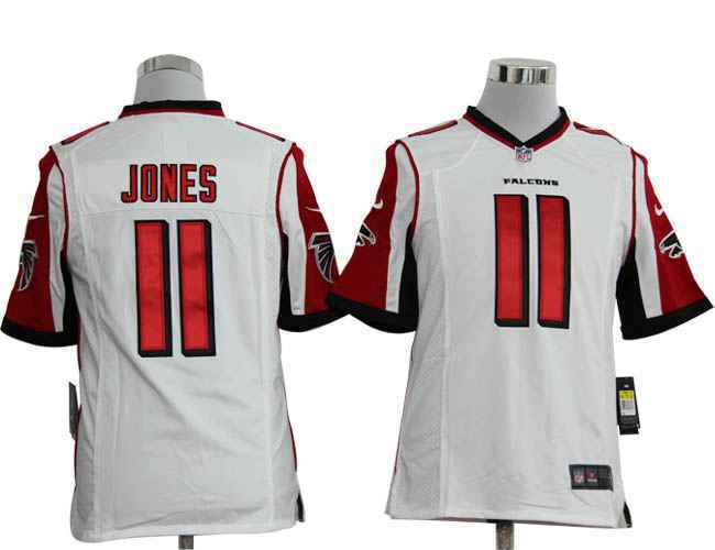 Nike Atlanta Falcons Limited Jersey-015