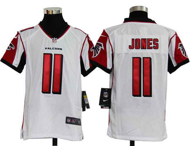 Nike Atlanta Falcons Limited Jersey-016
