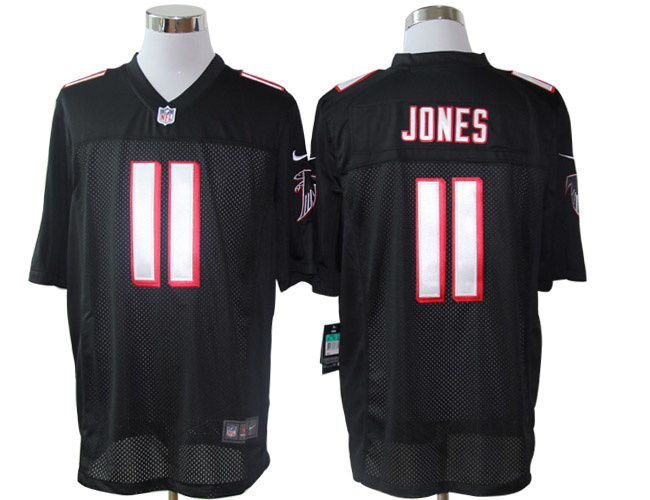 Nike Atlanta Falcons Limited Jersey-017