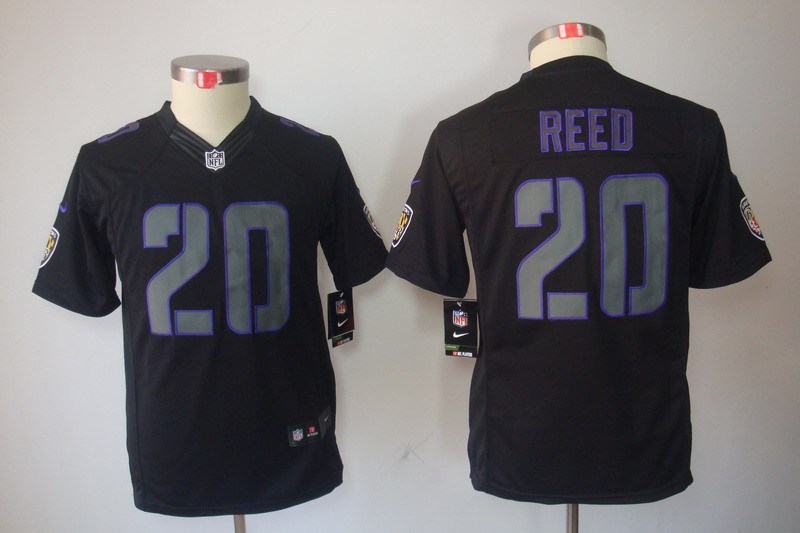 Nike Baltimore Ravens Limited Jersey-006