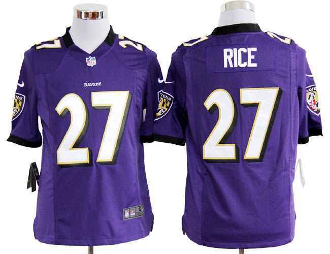 Nike Baltimore Ravens Limited Jersey-012
