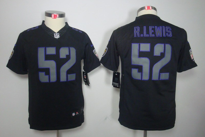 Nike Baltimore Ravens Limited Jersey-019