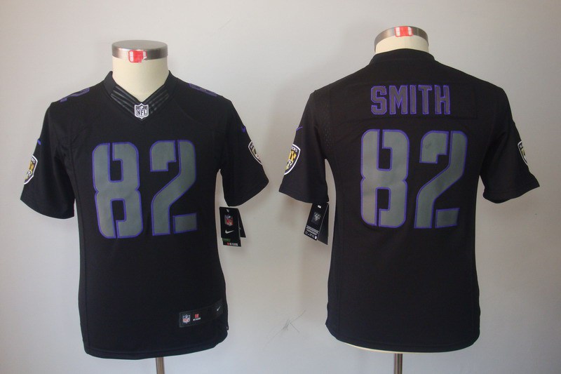 Nike Baltimore Ravens Limited Jersey-033