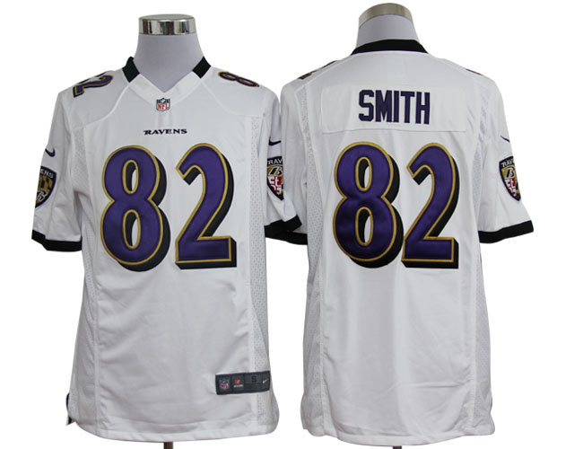 Nike Baltimore Ravens Limited Jersey-035