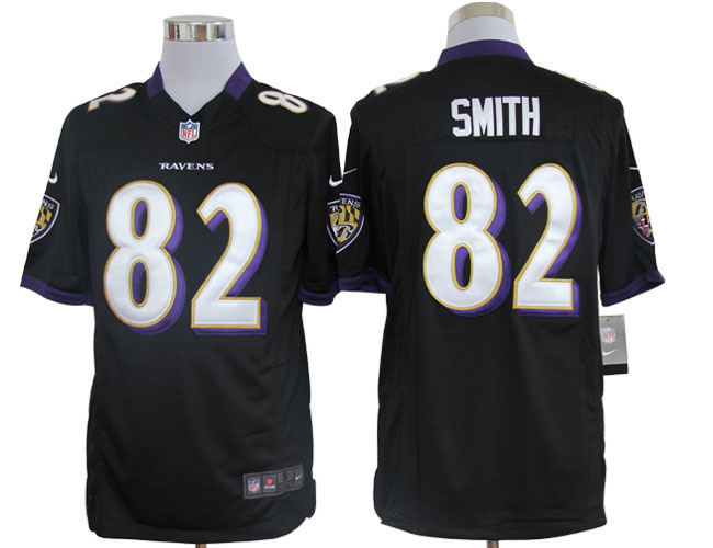 Nike Baltimore Ravens Limited Jersey-037