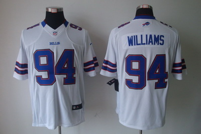 Nike Buffalo Bills Limited Jersey-019