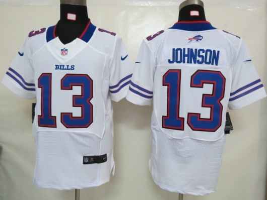 Nike Buffalo Bills Limited Jersey-060