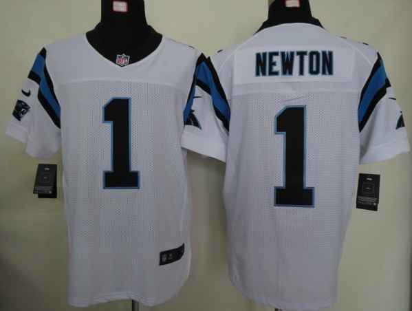 Nike Carolina Panthers Limited Jersey-001
