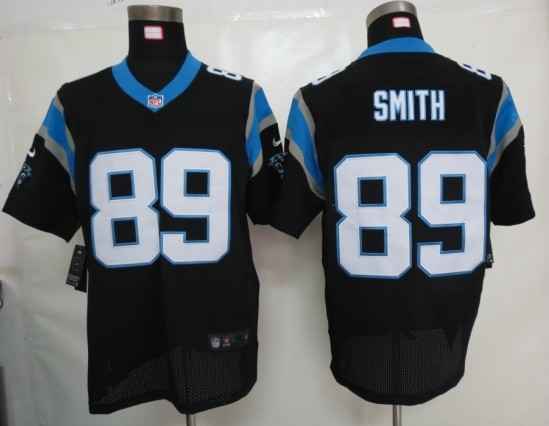 Nike Carolina Panthers Limited Jersey-020