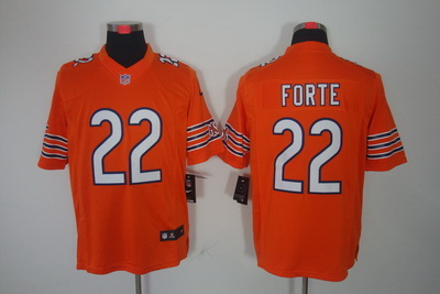 Nike Chicago Bear Limited Jersey-003