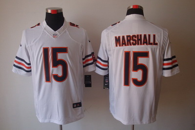 Nike Chicago Bear Limited Jersey-011