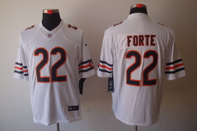 Nike Chicago Bear Limited Jersey-012