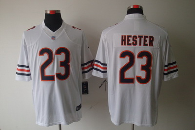 Nike Chicago Bear Limited Jersey-013