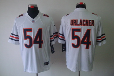 Nike Chicago Bear Limited Jersey-014